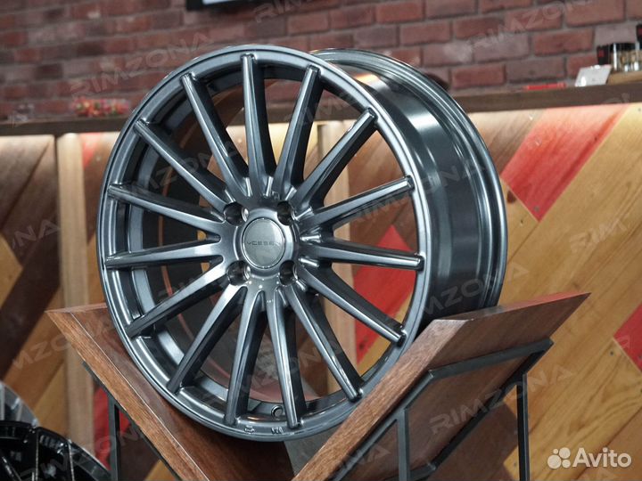 Литые диски R18 для Hyundai. Арт1778