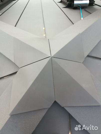 Гибка листового металла, кровля, жестянщик