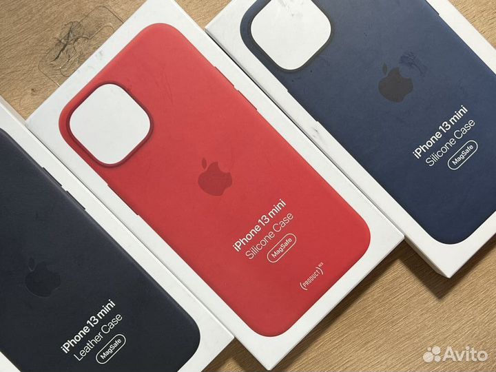 Чехол на iPhone 13 mini оригинальные