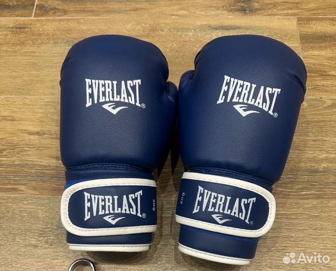 Боксерские перчатки детские 6 oz