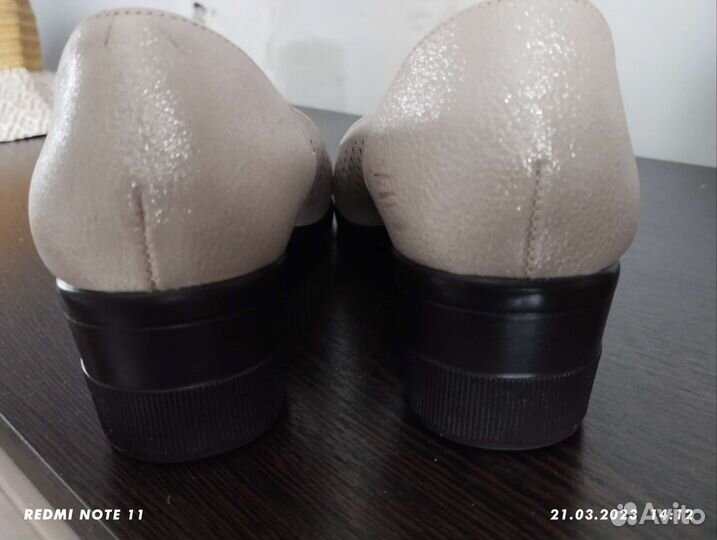 Балетки женские 36 размер