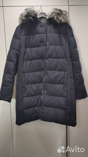 Пуховик женский 56 размер