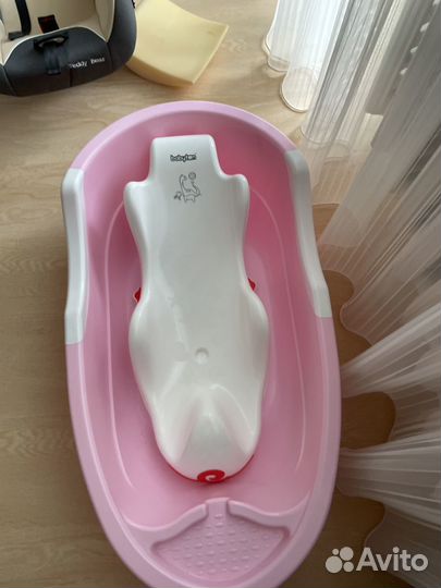 Ванночка для купания