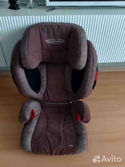 Детское автокресло 15 до 36 кг britax romer isofix