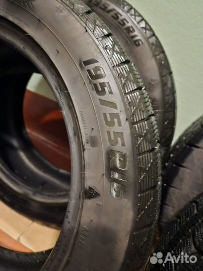 Centara Winter RX621 195/55 R16 87T