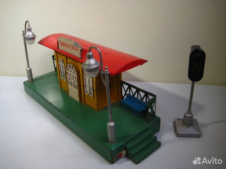 Пионерская железная дорога СССР