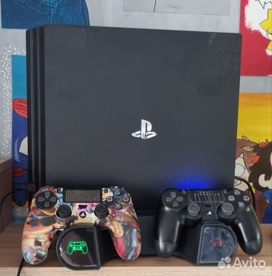 Ps 4 pro 3 ревизии