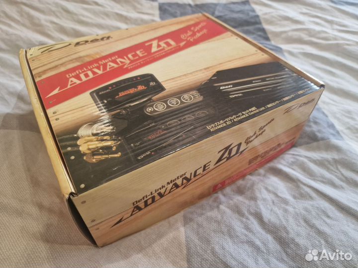 Комплект датчиков defi advance zd 10 in 1