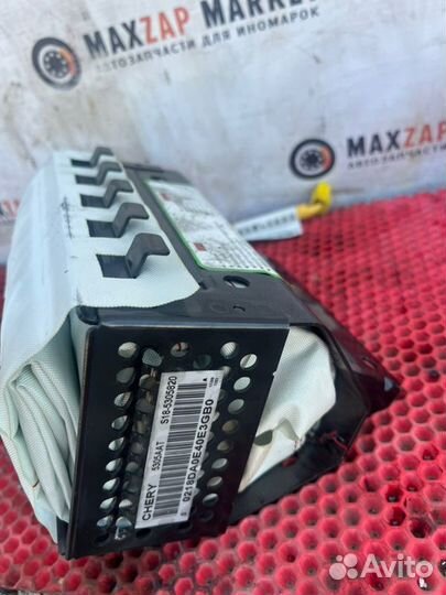 Подушка безопасности в торпедо Chery Indis 2012