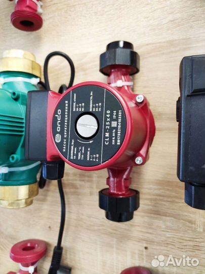 Насос для отопления циркуляционный