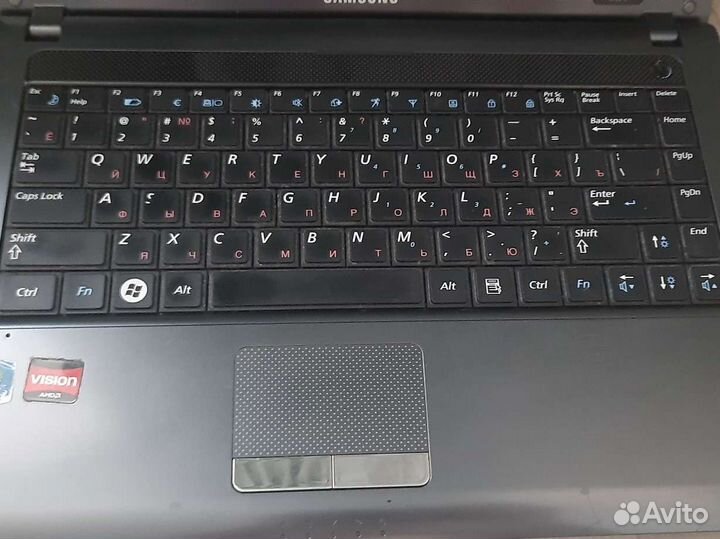 Ноутбук samsung r425