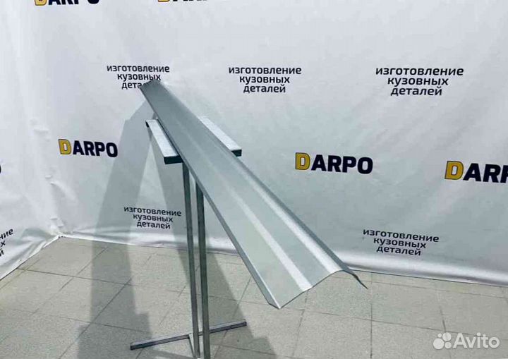 Пороги для Suzuki Grand Vitara 2 II 2005–2017