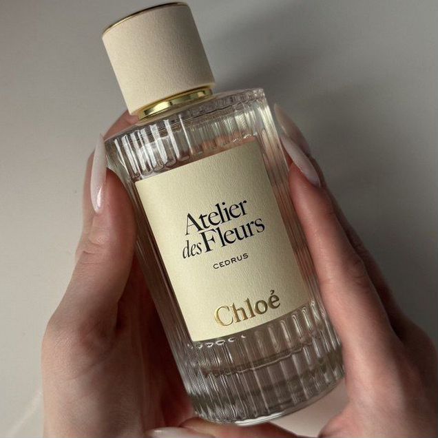Оригинальный парфюм Chloe Cedrus 10ml распив