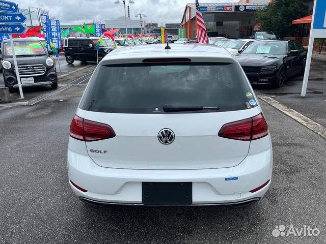 Volkswagen Golf 1.4 AT, 2019, 30 000 км