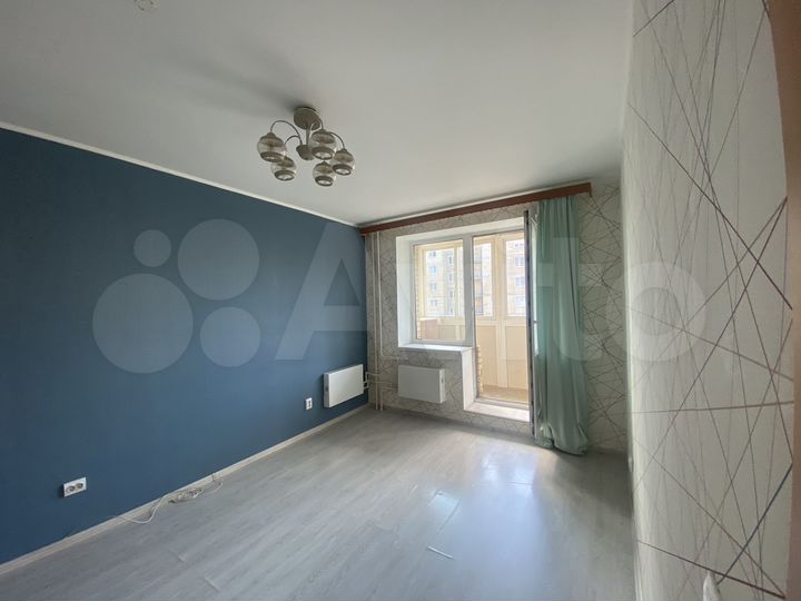 1-к. квартира, 35 м², 4/8 эт.