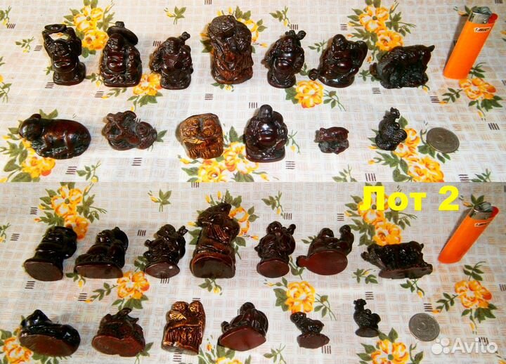 Сувениры, фигурки Европа, РФ, Китай