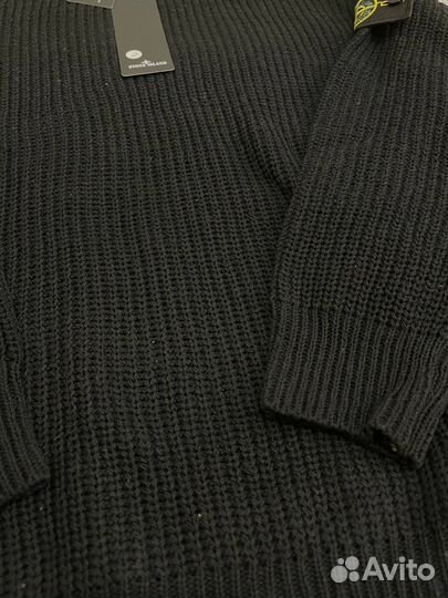 Свитер Stone Island clg