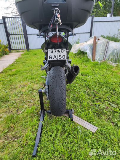 Honda CB1000RA