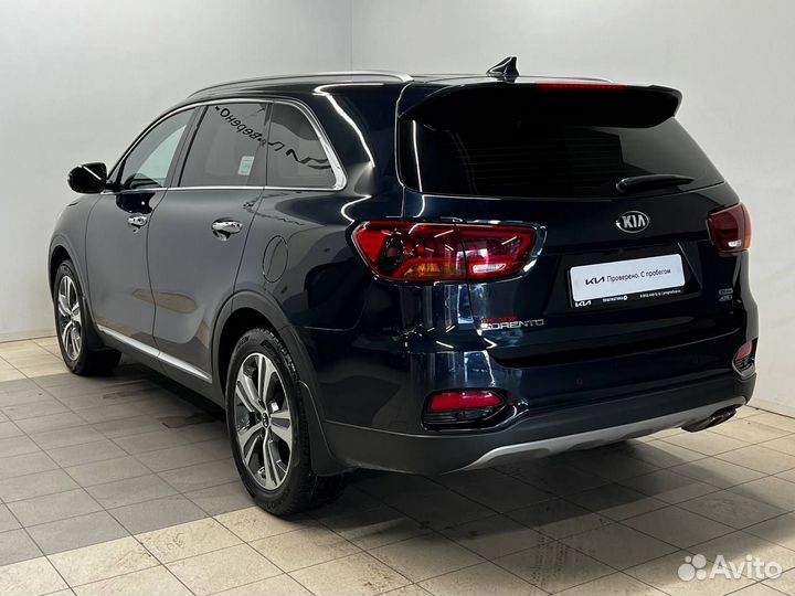 Kia Sorento Prime, 2017