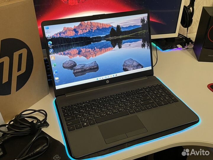Новый HP 15.6