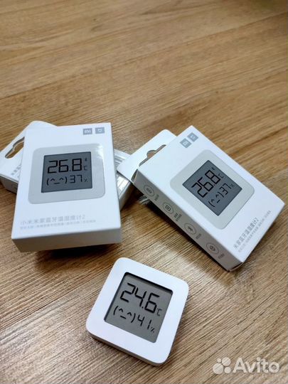 Xiaomi Mijia Bluetooth Thermometer 2