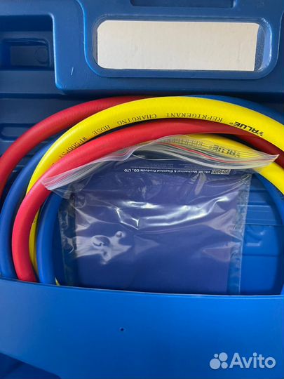 Манометрическая станция VMG-2-R22-B