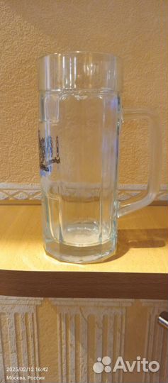 Пивная кружка Herzogliches Brauhaus Tegernsee