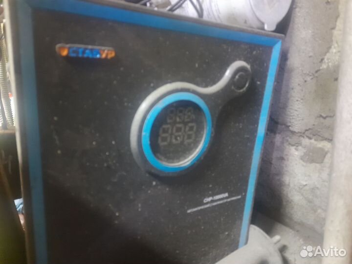 Стабилизатор напряжения 10 квт