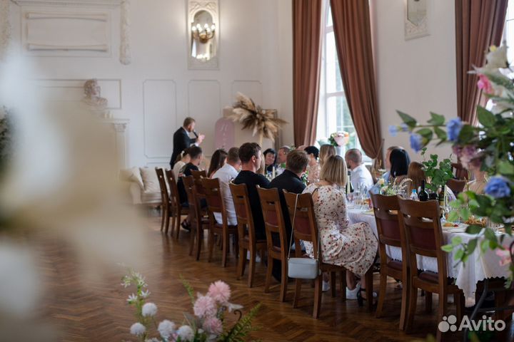 Банкетный зал для проведения мероприятий / свадеб