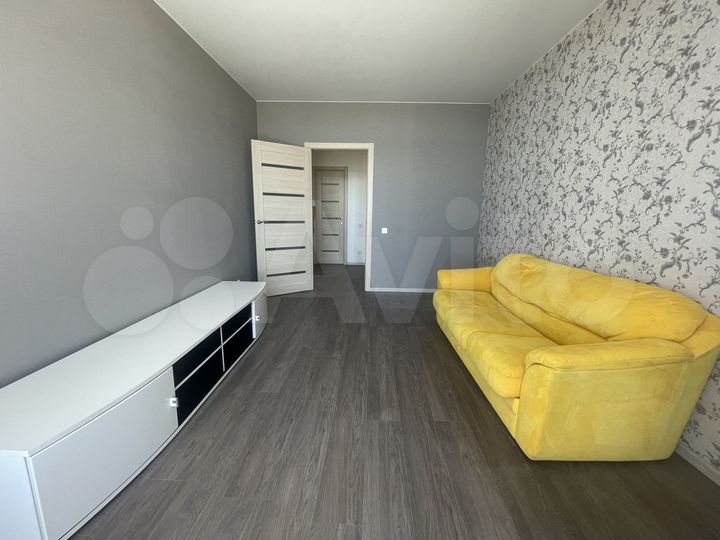 2-к. квартира, 61,1 м², 12/22 эт.