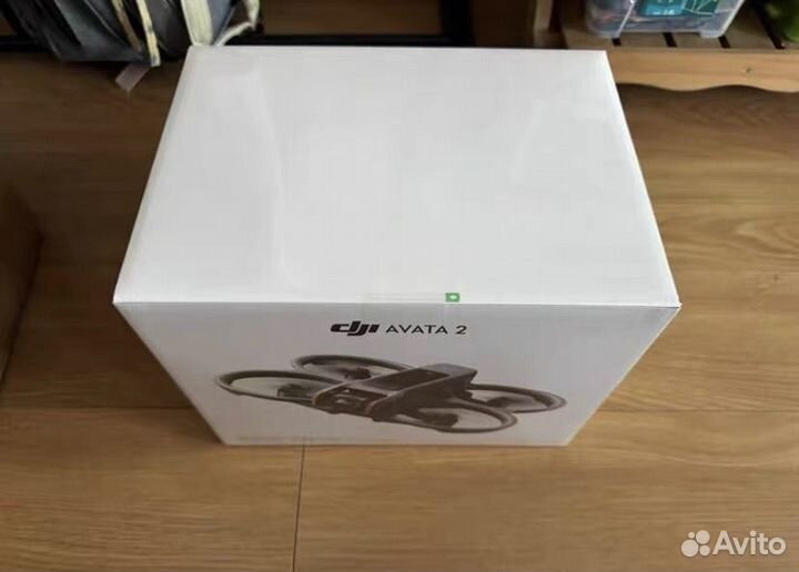 Квадрокоптер dji avata 2 fly more combo 3 АКБ