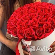 Пенные розы