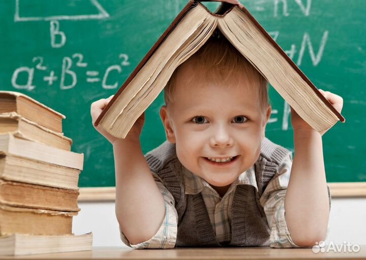 Подготовка детей к школе