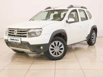 Renault Duster 2.0 MT, 2014, 125 948 км, с пробегом, цена 990 000 руб.