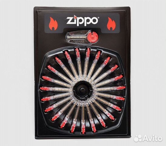 Кремни для зажигалки Zippo 2406C Оригинал Новый