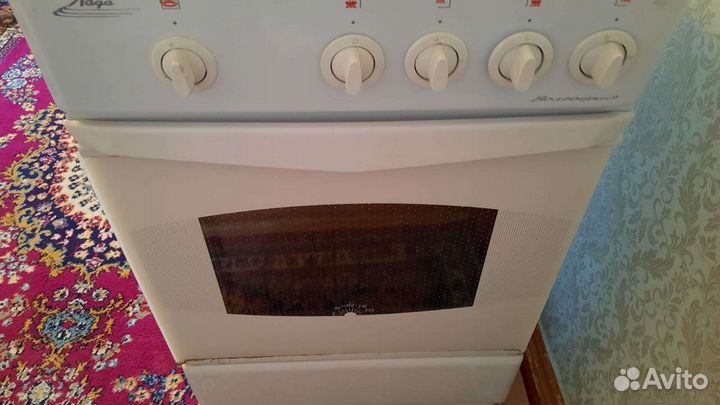 Газовая плита бу