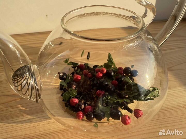 Иван-чай со смородиной 1кг, как в ресторане