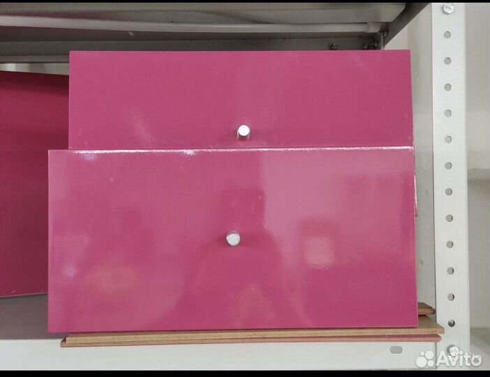 Вставки с ящиками для Стеллажа Каллакс Икеа