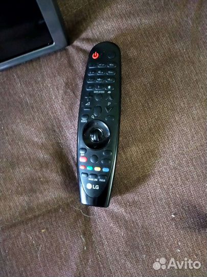 Телевизор lg на запчасти 43 диагональ