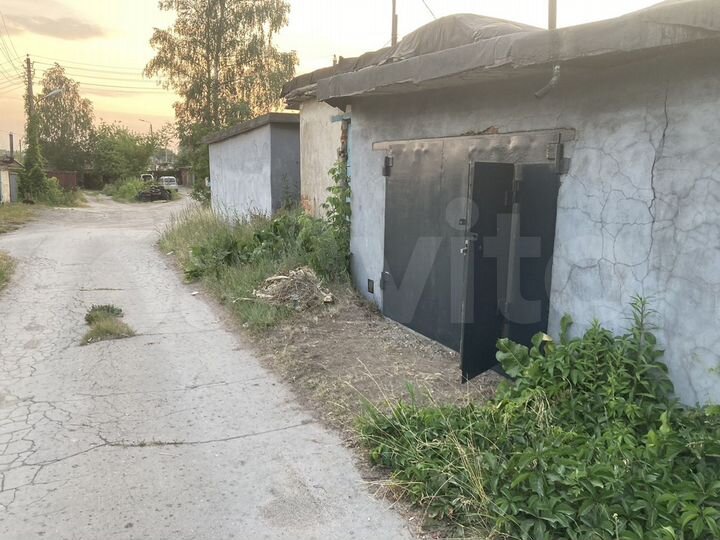 Гараж, 18 м²