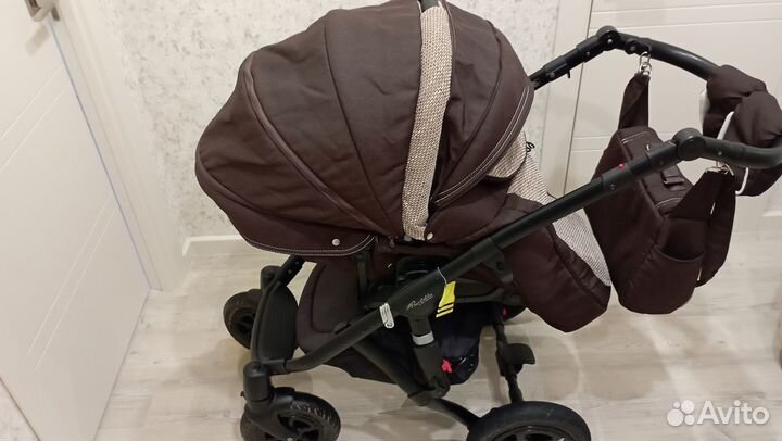 Коляска 2 в 1 Adamex