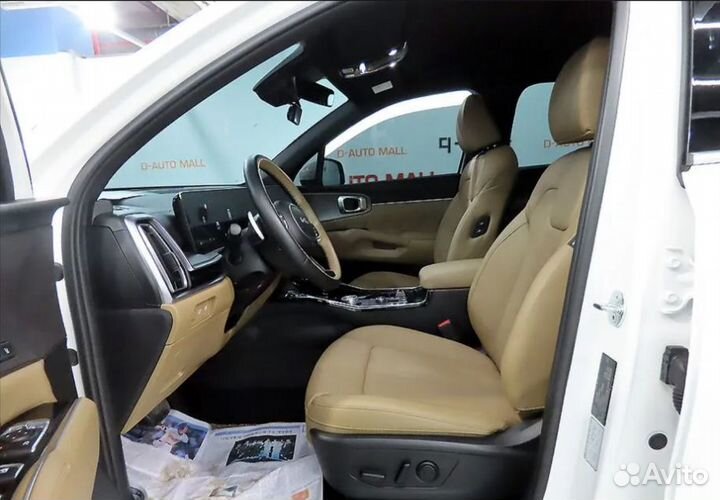 Kia Sorento 2.5 AMT, 2024, 8 725 км