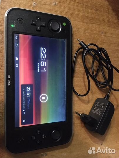 Игровой планшет DNS Hypnos