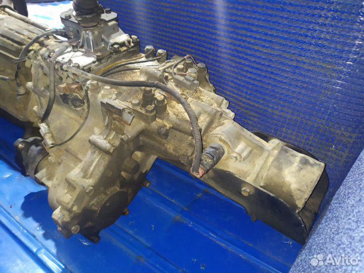 АКПП Mitsubishi Delica PE8W 4M40T 1995