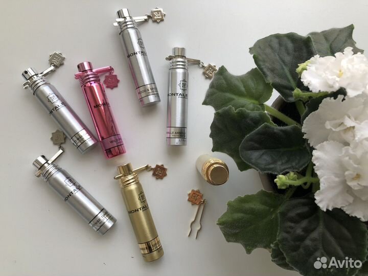 Montale парфюмерия