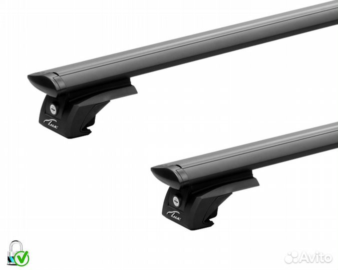 Багажник на крышу Chrysler Town and Country Lux Эл