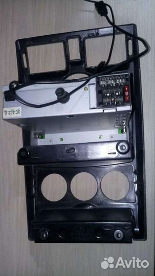 Штатная магнитола приора на Ремонт