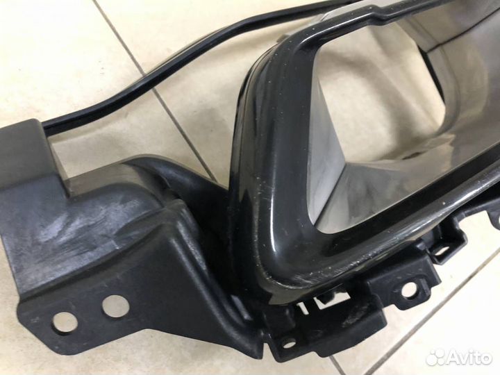 Б/У Насадка глушителя 51128074189, 51128089901 BMW