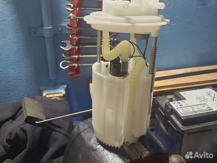 Бензонасос шевроле нива 21236