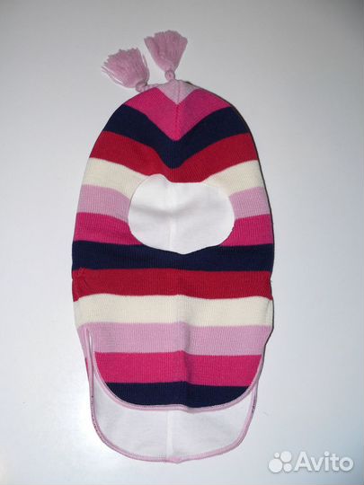 Шлем Kerry зимний раз. 54 новый